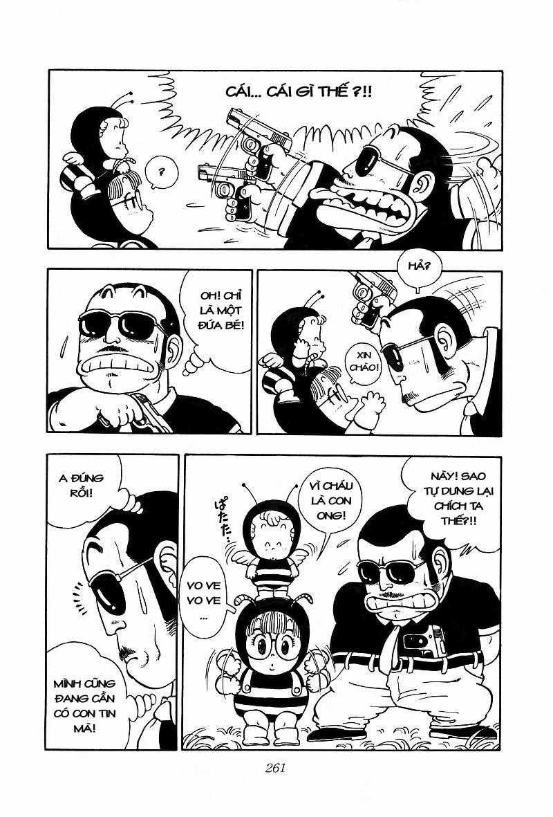 Tiến Sĩ Slump - Chapter 18 - Trang 4