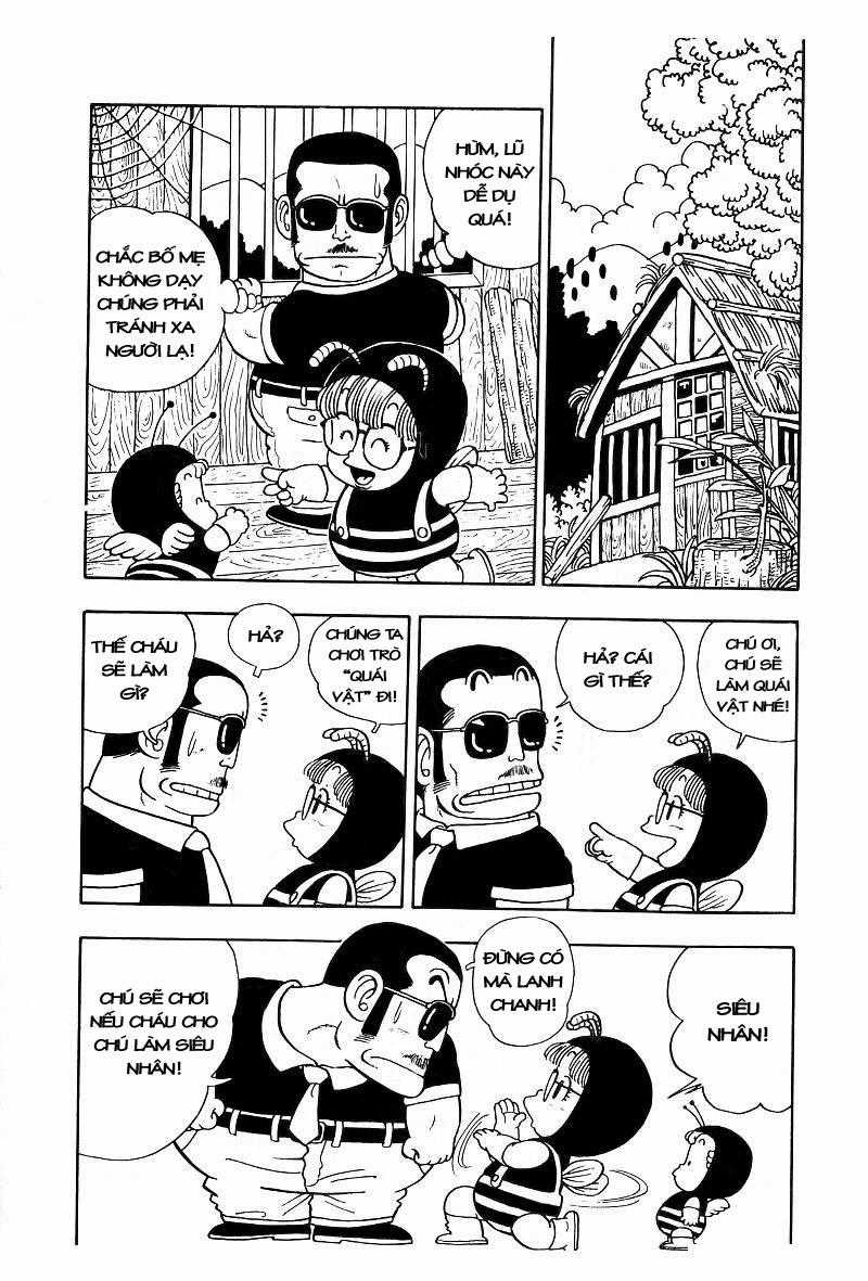 Tiến Sĩ Slump - Chapter 18 - Trang 5