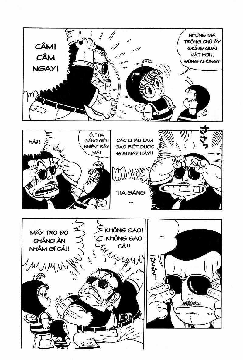 Tiến Sĩ Slump - Chapter 18 - Trang 6