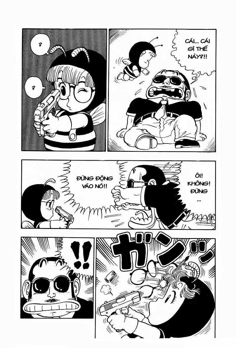 Tiến Sĩ Slump - Chapter 18 - Trang 8