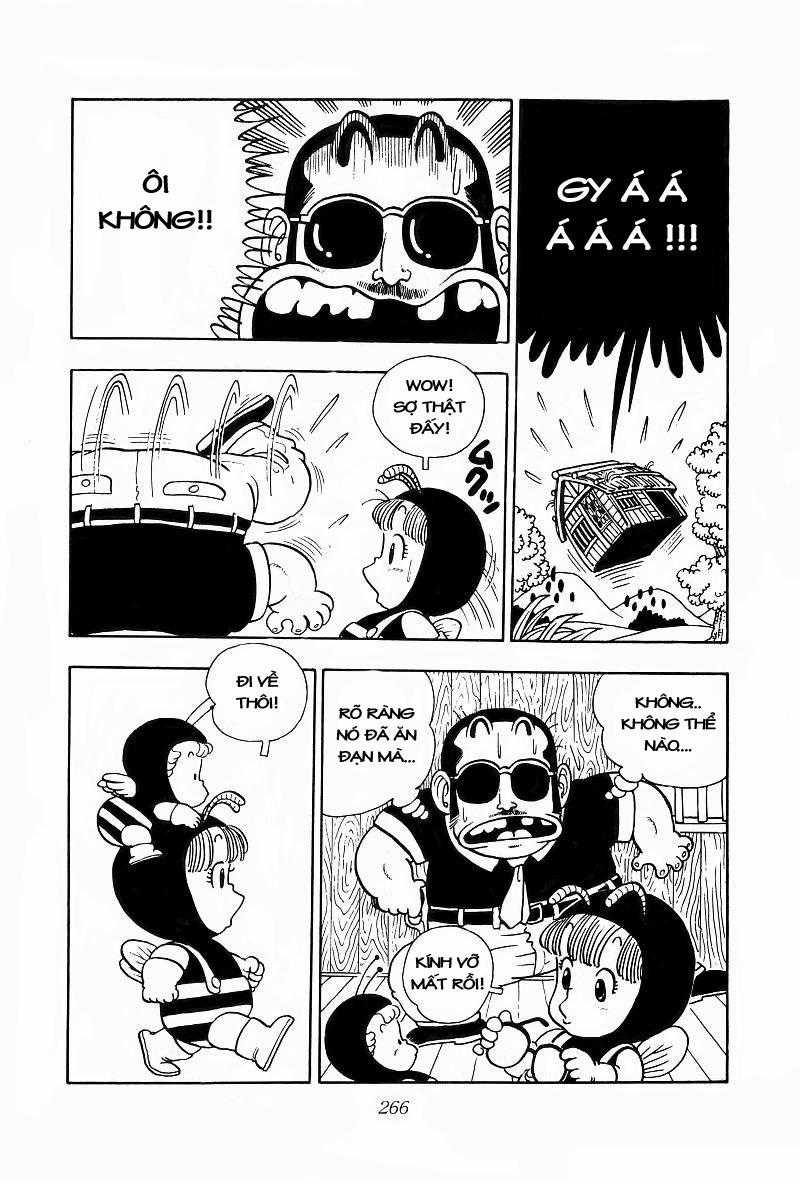 Tiến Sĩ Slump - Chapter 18 - Trang 9