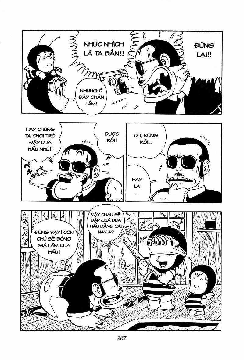 Tiến Sĩ Slump - Chapter 18 - Trang 10