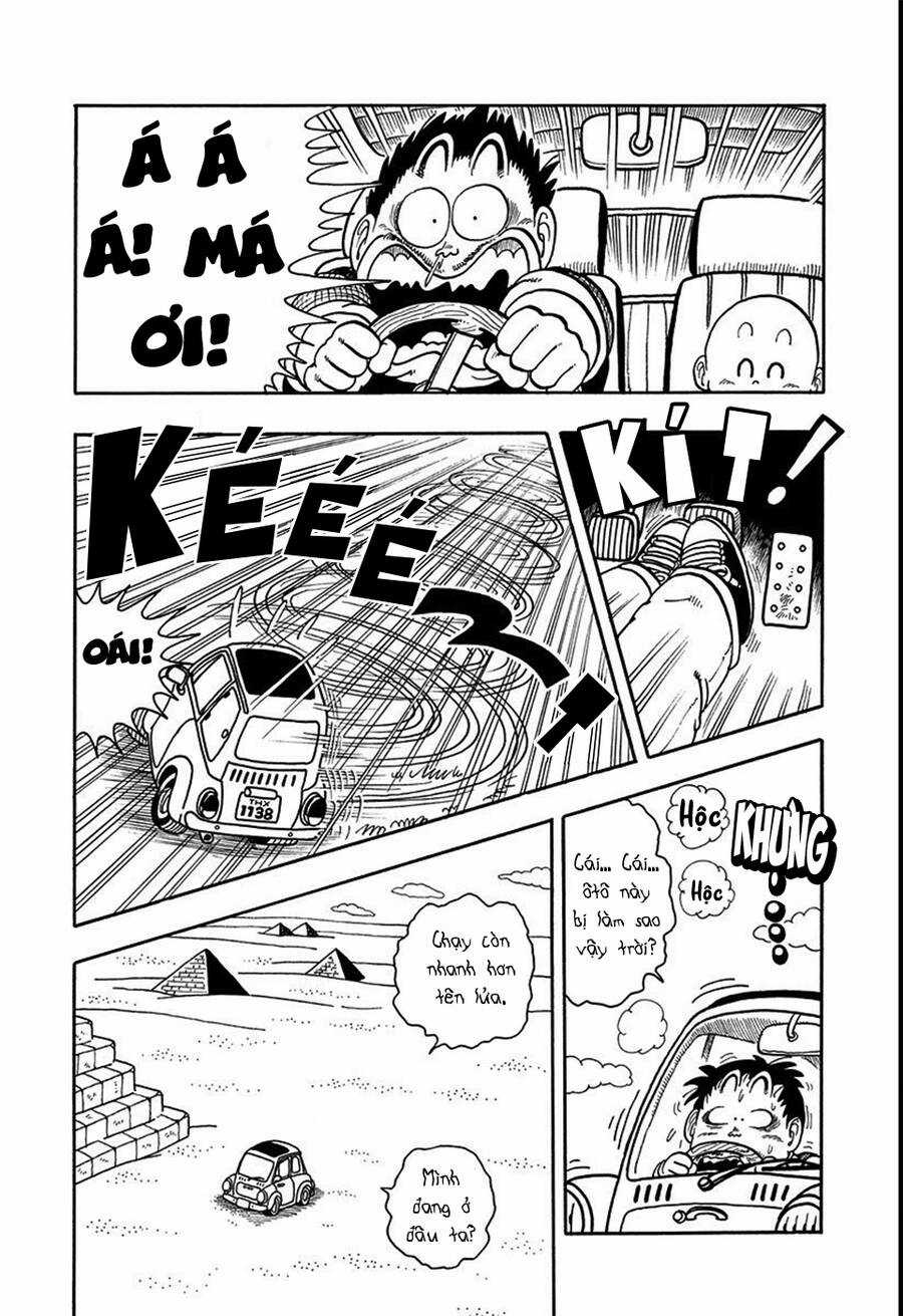 Tiến Sĩ Slump - Chapter 182 - Trang 13