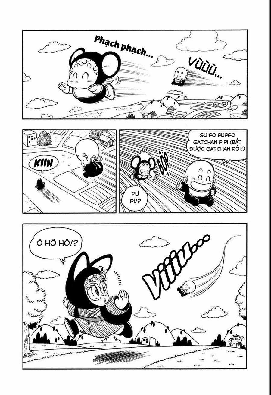 Tiến Sĩ Slump - Chapter 183 - Trang 13