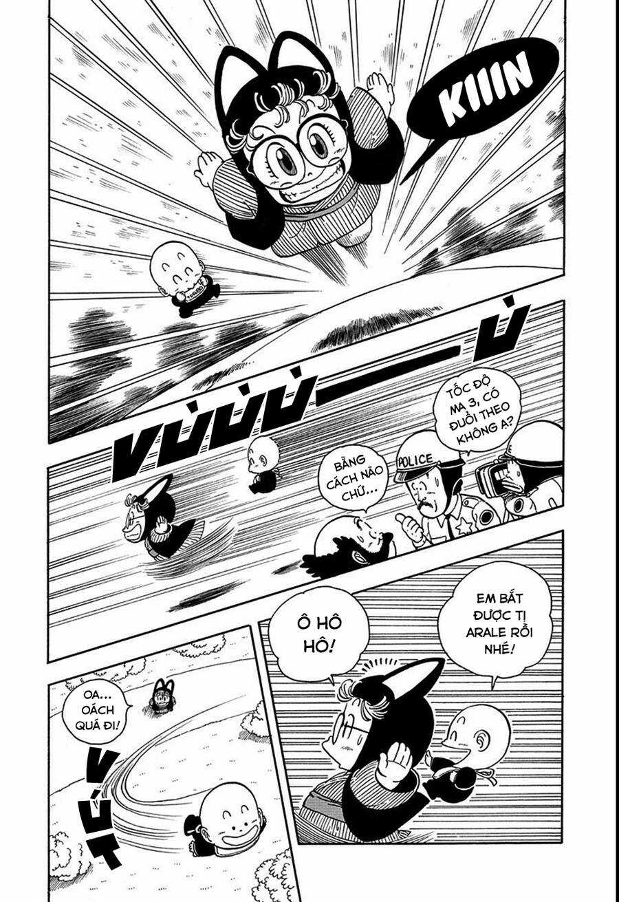 Tiến Sĩ Slump - Chapter 183 - Trang 14