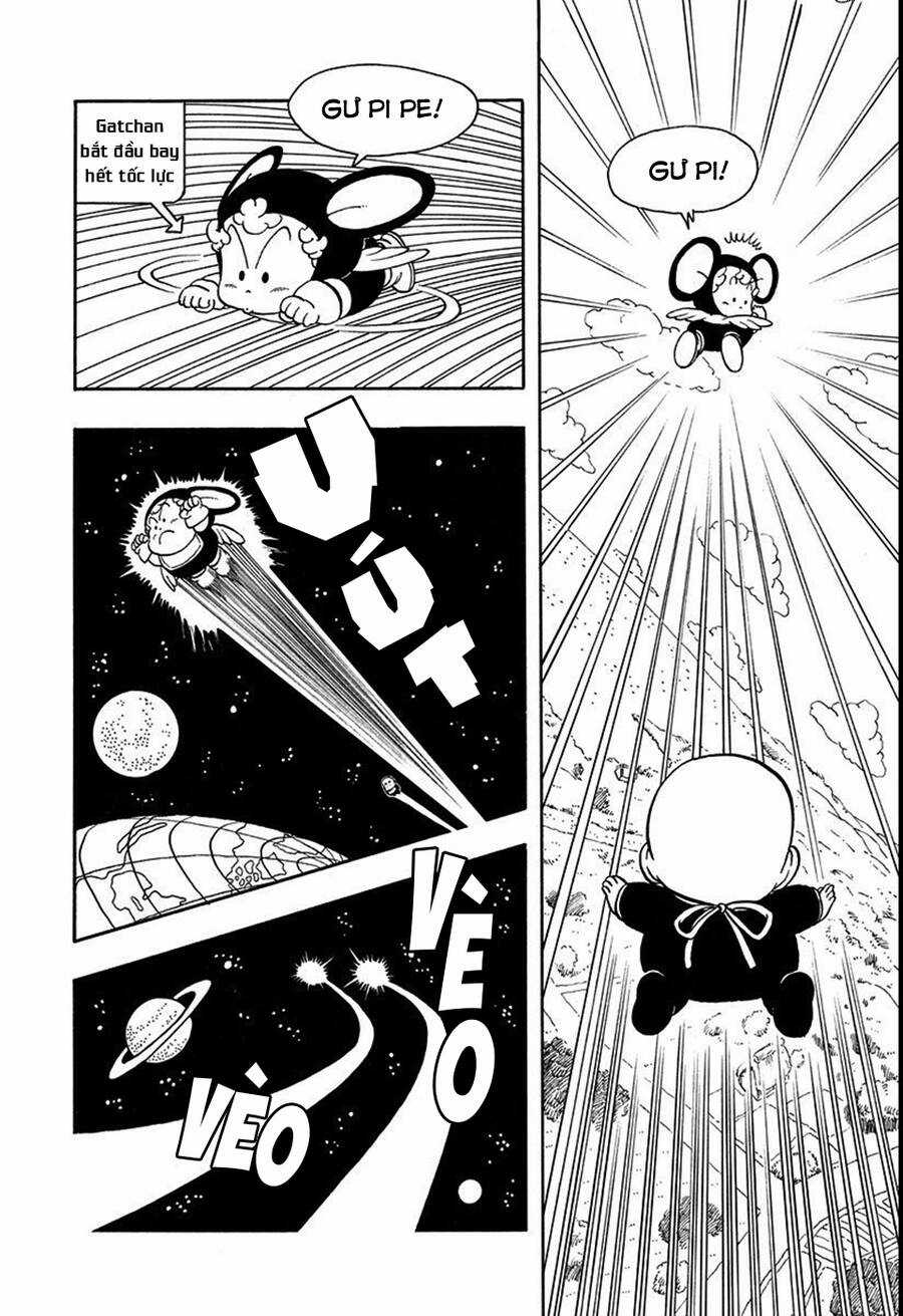 Tiến Sĩ Slump - Chapter 183 - Trang 15