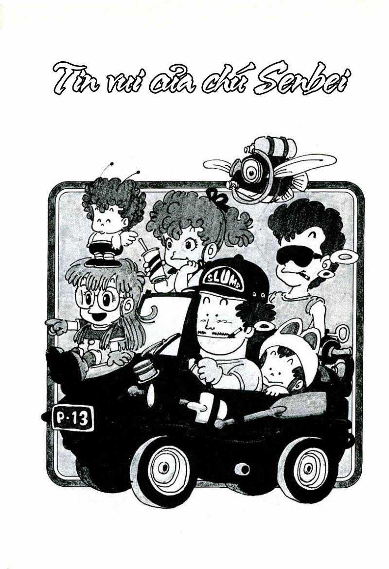 Tiến Sĩ Slump - Chapter 19 - Trang 1