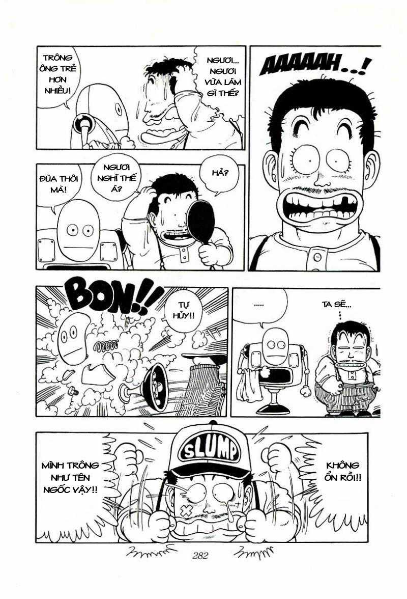 Tiến Sĩ Slump - Chapter 19 - Trang 11