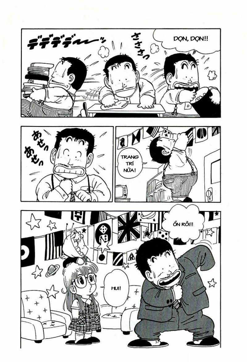 Tiến Sĩ Slump - Chapter 19 - Trang 13