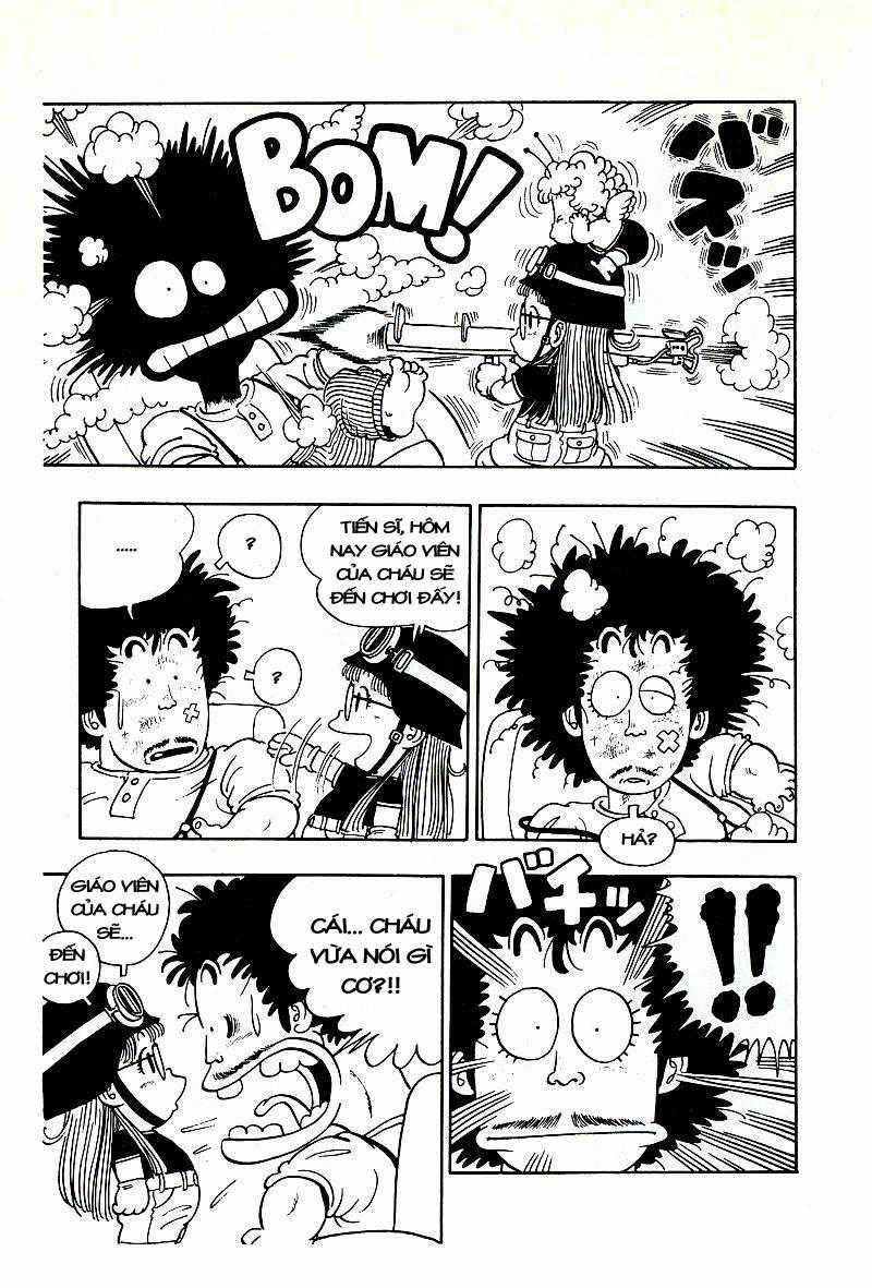 Tiến Sĩ Slump - Chapter 19 - Trang 4