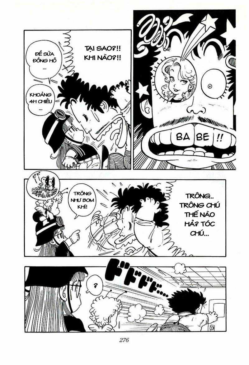 Tiến Sĩ Slump - Chapter 19 - Trang 5