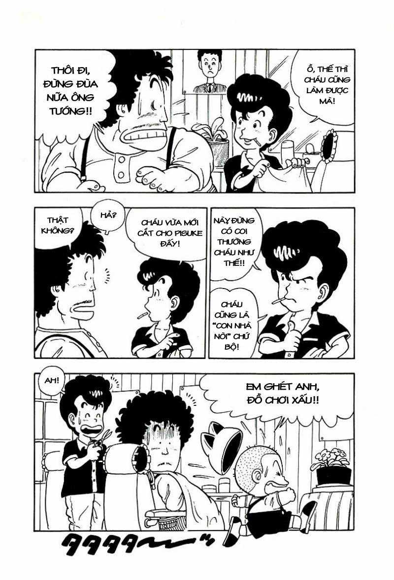 Tiến Sĩ Slump - Chapter 19 - Trang 7