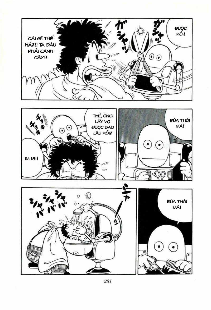 Tiến Sĩ Slump - Chapter 19 - Trang 10