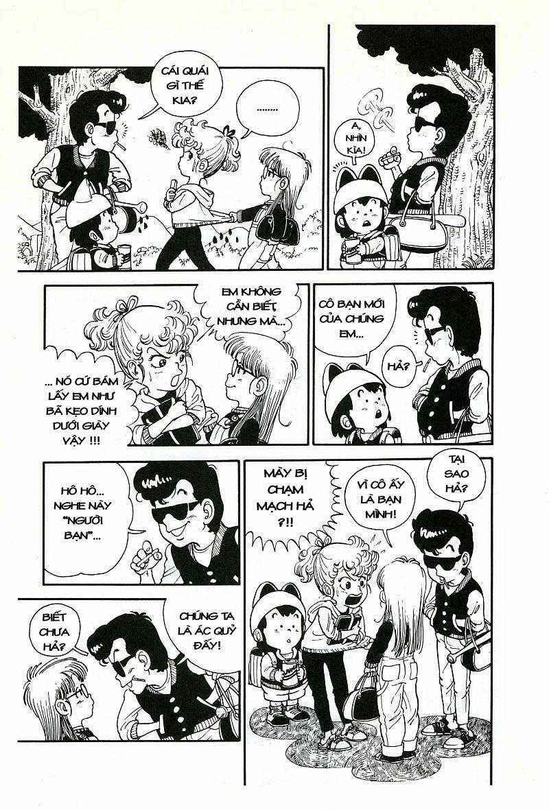 Tiến Sĩ Slump - Chapter 2 - Trang 11