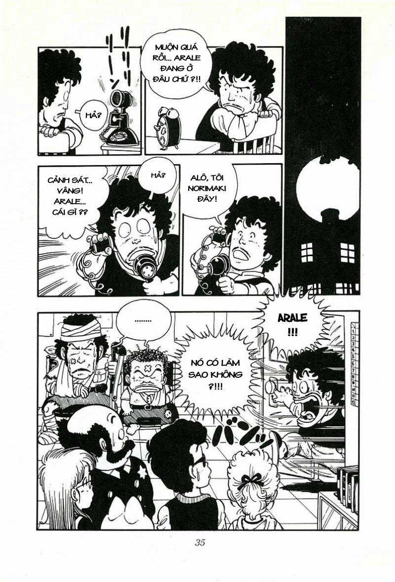 Tiến Sĩ Slump - Chapter 2 - Trang 15