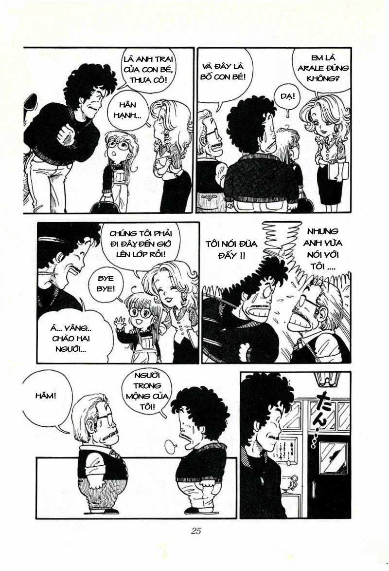 Tiến Sĩ Slump - Chapter 2 - Trang 5