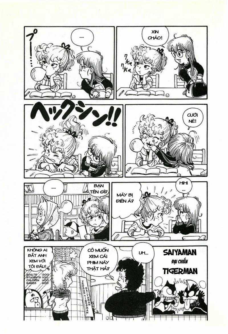 Tiến Sĩ Slump - Chapter 2 - Trang 7