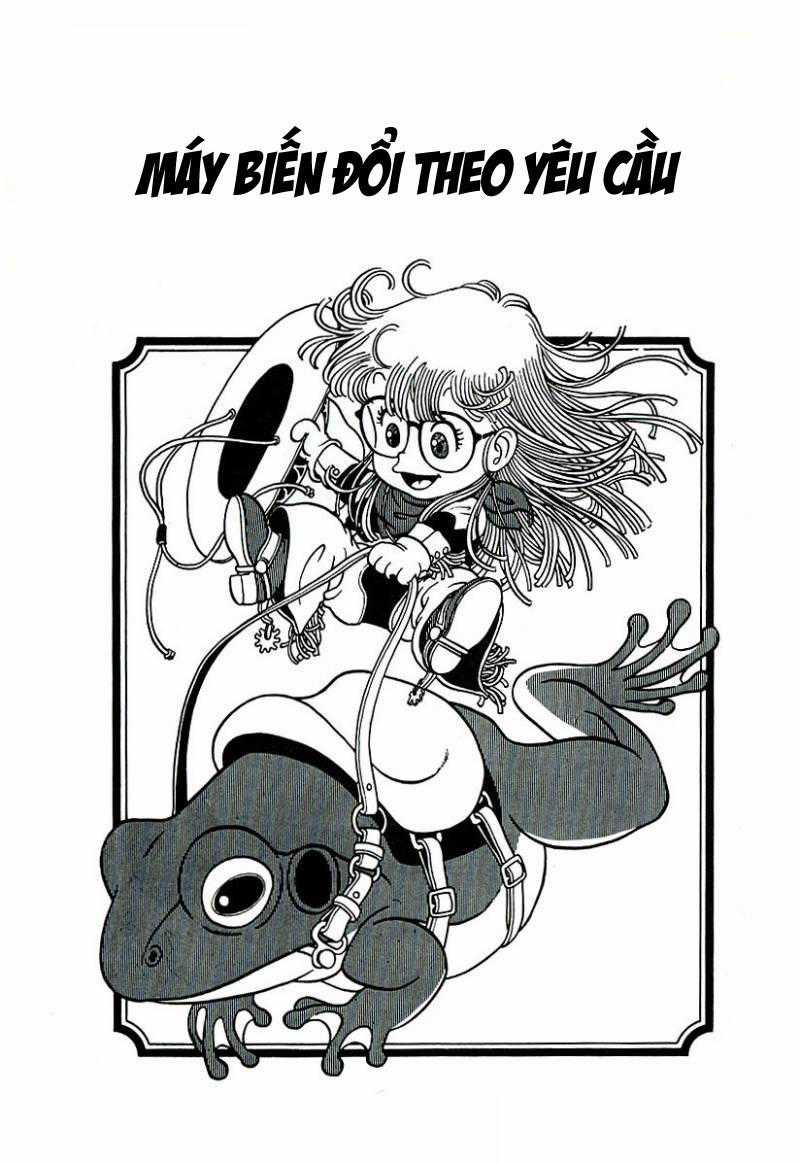 Tiến Sĩ Slump - Chapter 20 - Trang 1