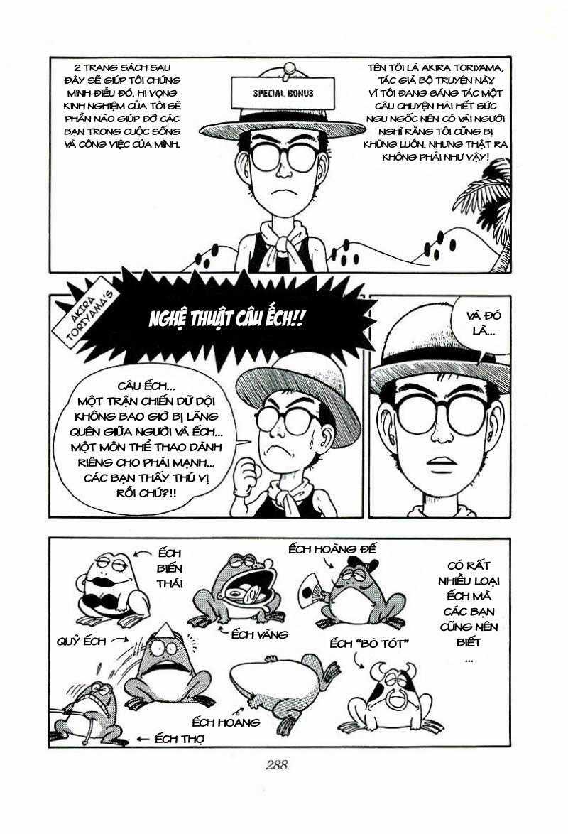 Tiến Sĩ Slump - Chapter 20 - Trang 2