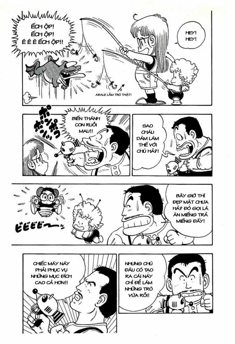 Tiến Sĩ Slump - Chapter 20 - Trang 11