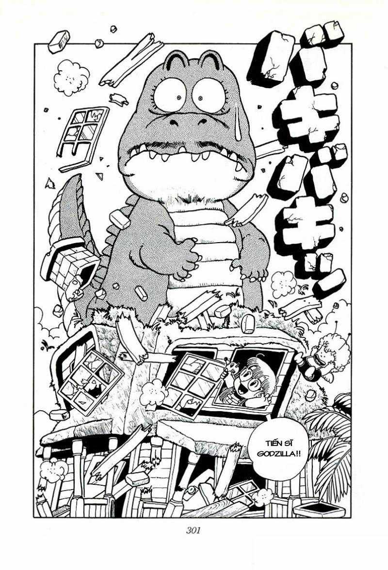 Tiến Sĩ Slump - Chapter 20 - Trang 15