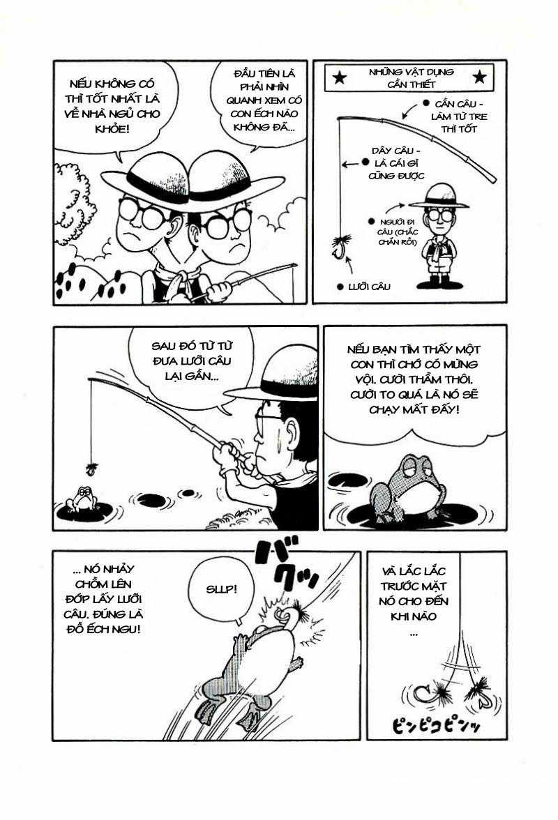 Tiến Sĩ Slump - Chapter 20 - Trang 3