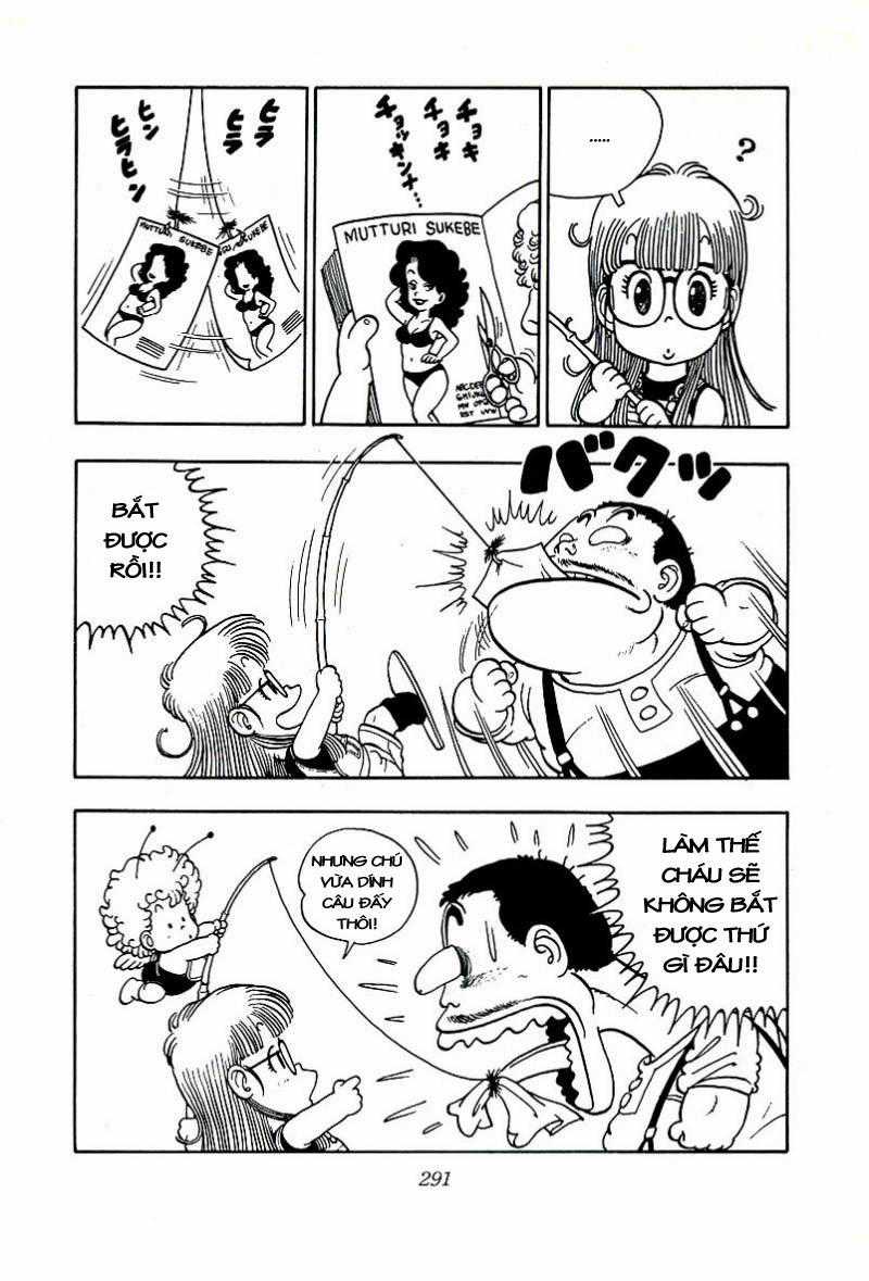 Tiến Sĩ Slump - Chapter 20 - Trang 5