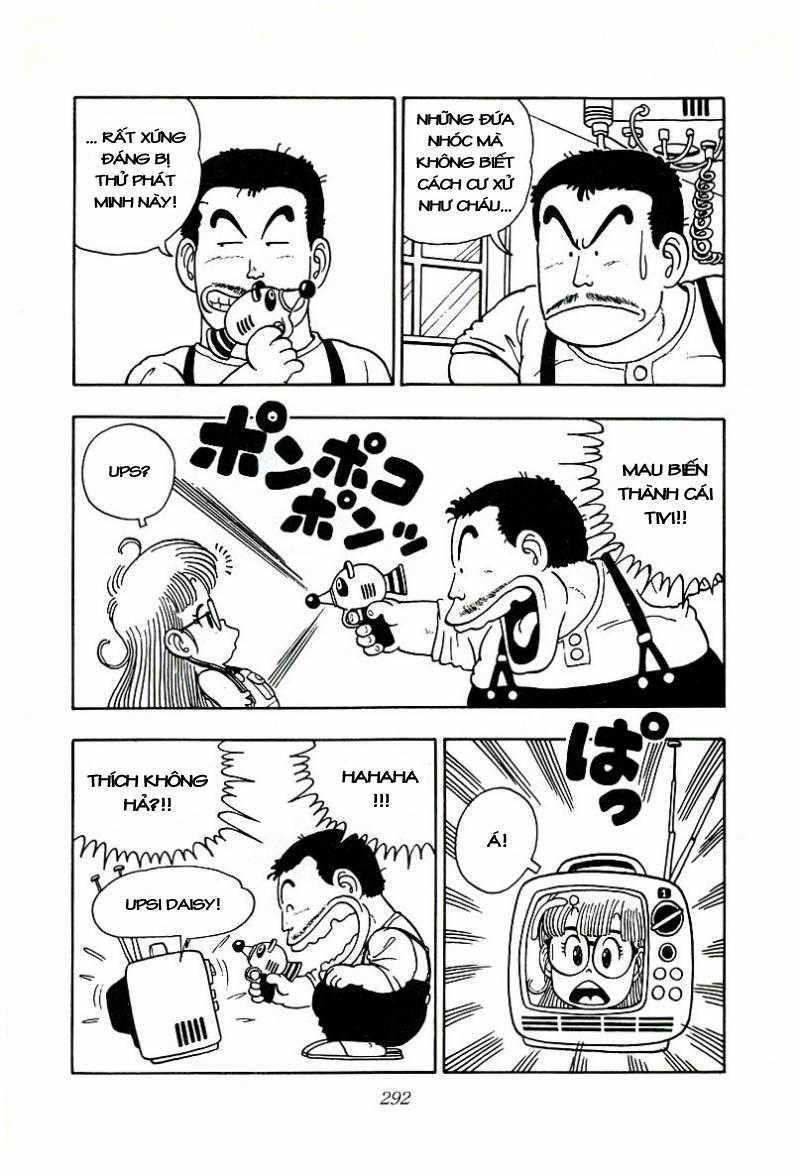 Tiến Sĩ Slump - Chapter 20 - Trang 6