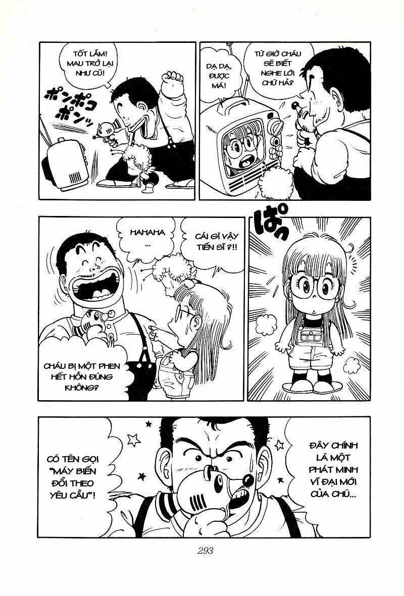 Tiến Sĩ Slump - Chapter 20 - Trang 7