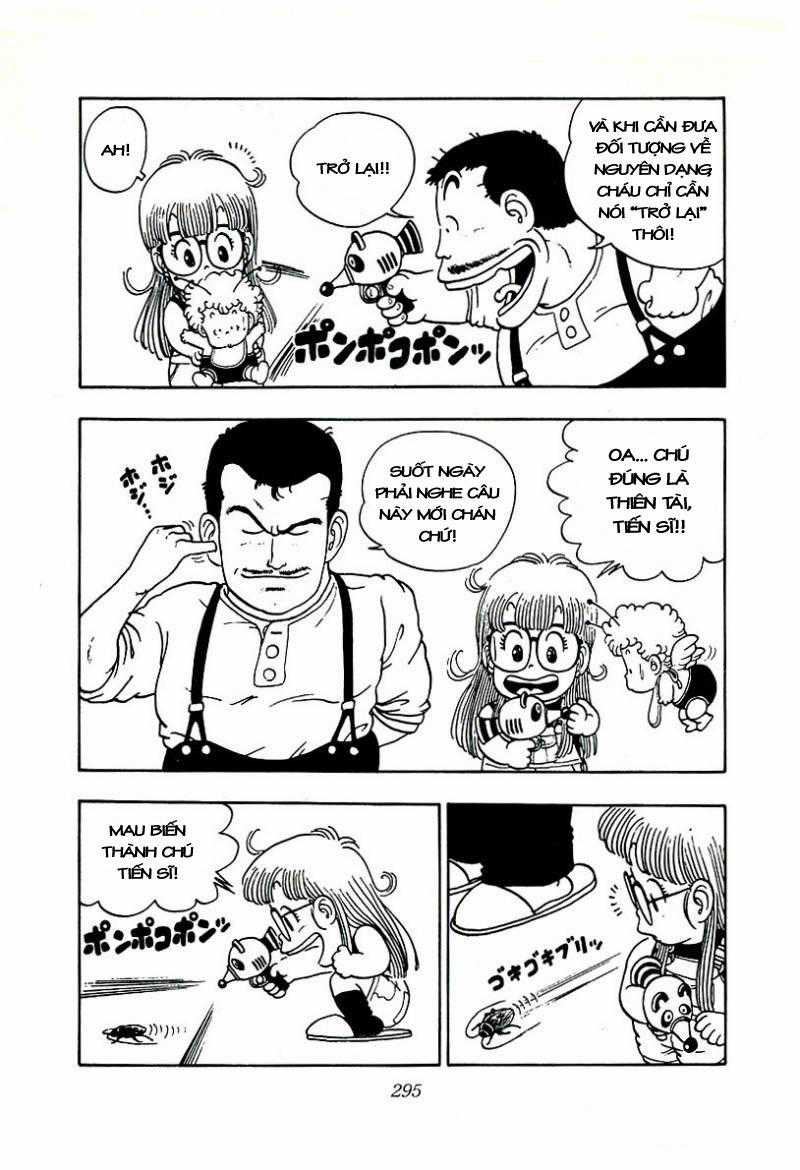 Tiến Sĩ Slump - Chapter 20 - Trang 9