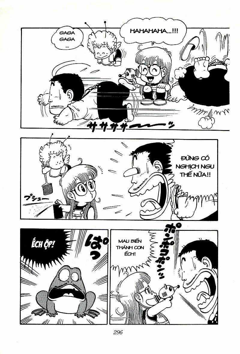 Tiến Sĩ Slump - Chapter 20 - Trang 10