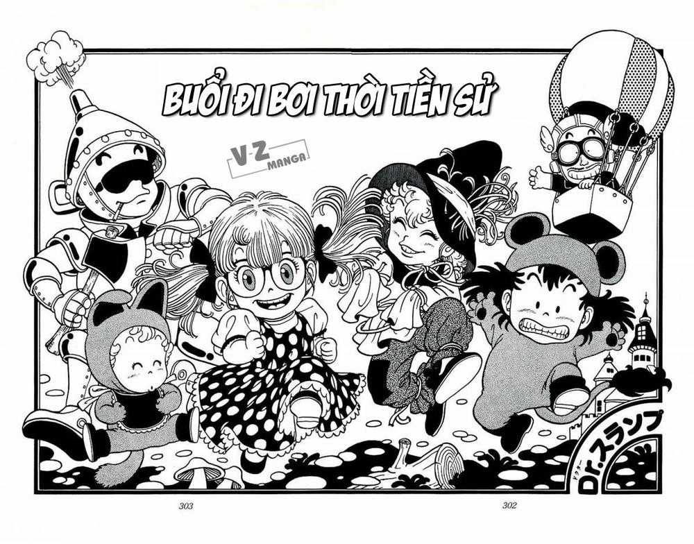 Tiến Sĩ Slump - Chapter 21 - Trang 2