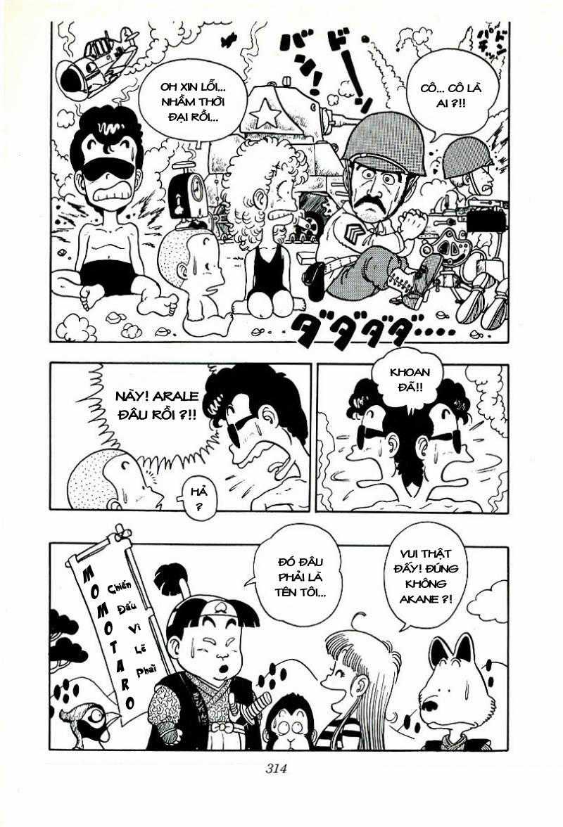 Tiến Sĩ Slump - Chapter 21 - Trang 13