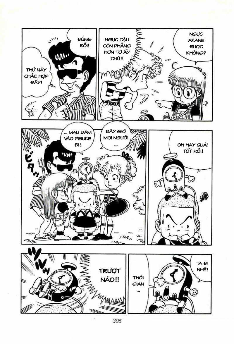 Tiến Sĩ Slump - Chapter 21 - Trang 4