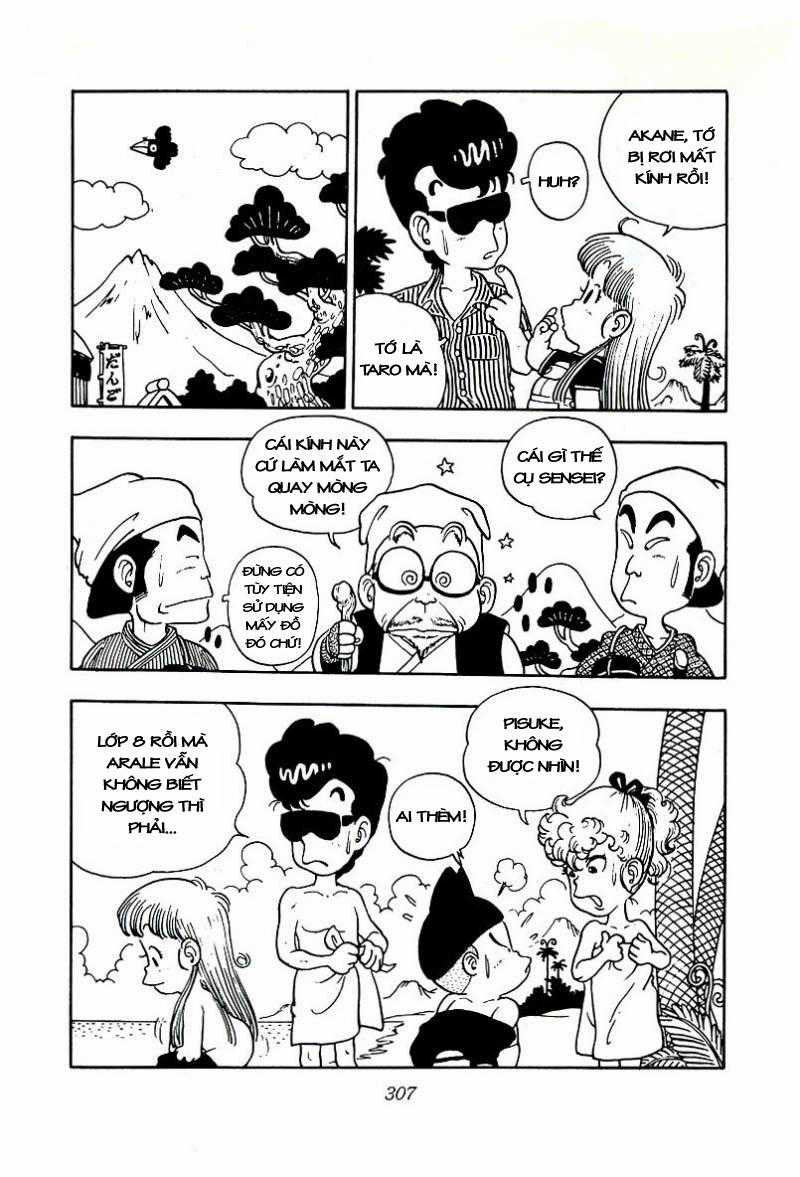 Tiến Sĩ Slump - Chapter 21 - Trang 6