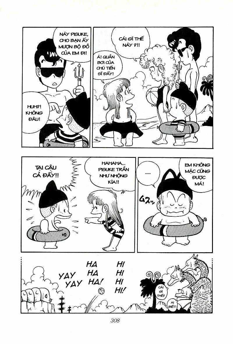 Tiến Sĩ Slump - Chapter 21 - Trang 7