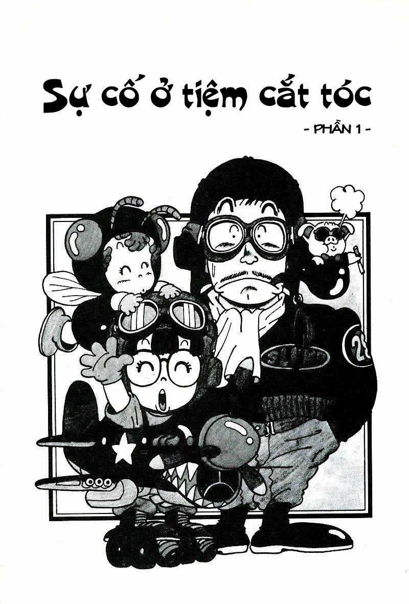 Tiến Sĩ Slump - Chapter 22 - Trang 2