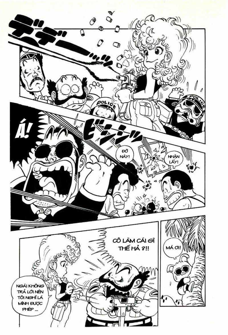 Tiến Sĩ Slump - Chapter 22 - Trang 11