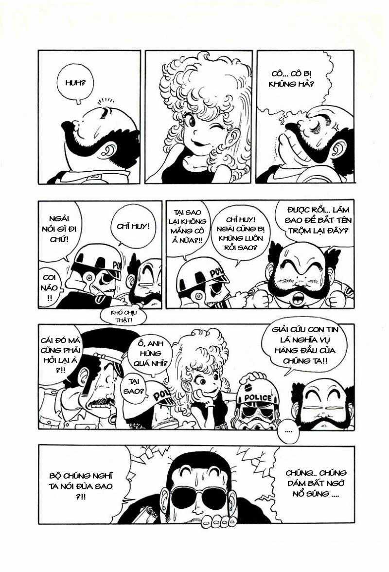 Tiến Sĩ Slump - Chapter 22 - Trang 12