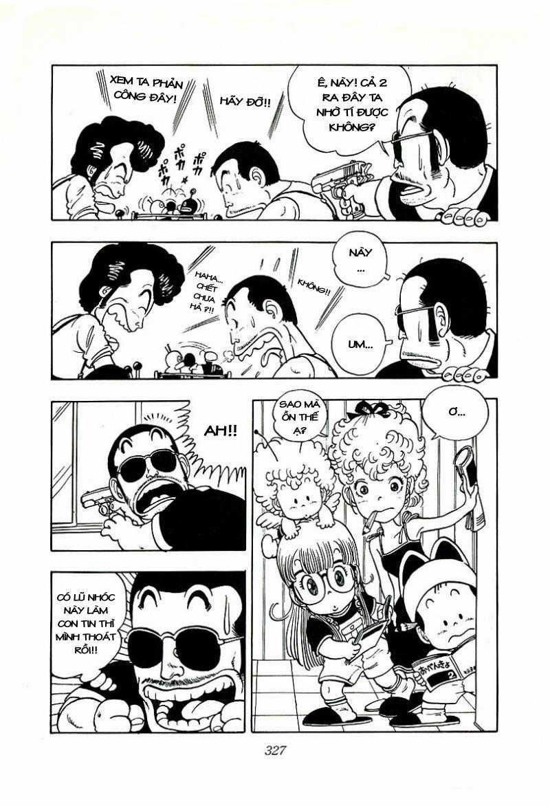 Tiến Sĩ Slump - Chapter 22 - Trang 13