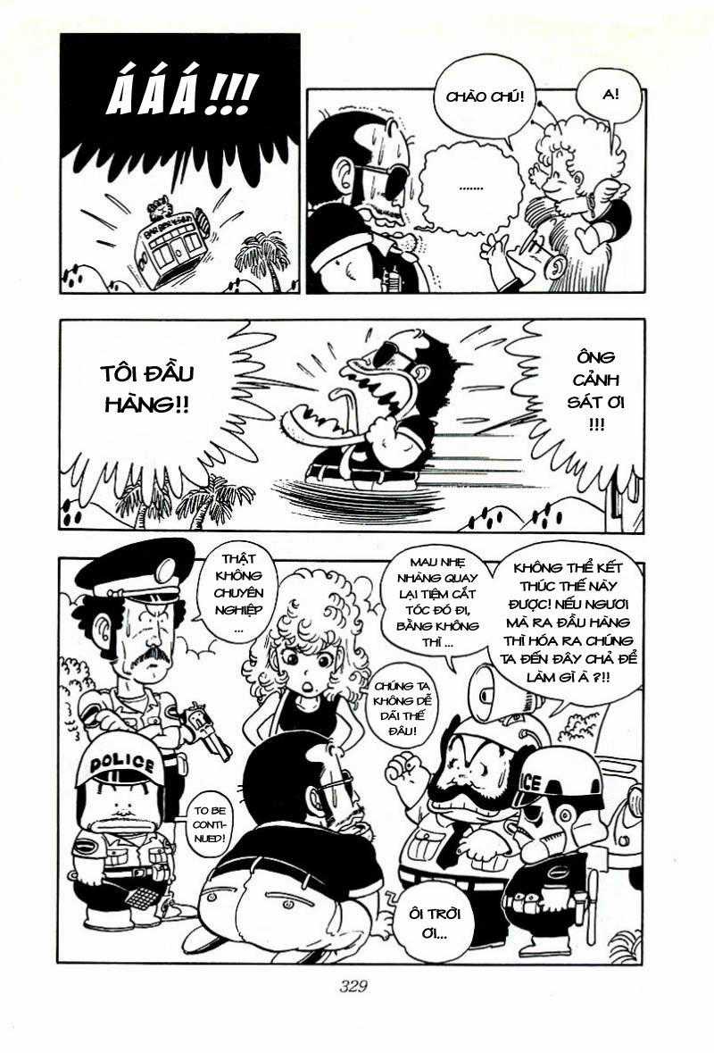 Tiến Sĩ Slump - Chapter 22 - Trang 15