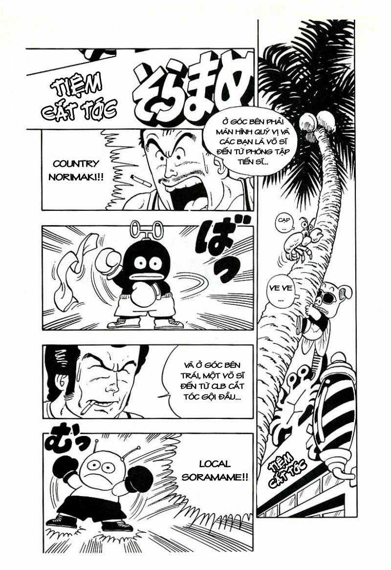 Tiến Sĩ Slump - Chapter 22 - Trang 3