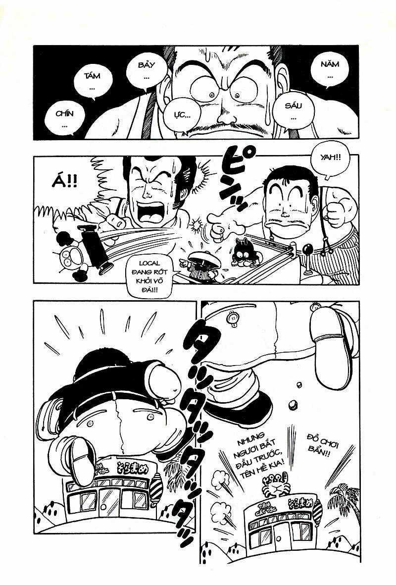 Tiến Sĩ Slump - Chapter 22 - Trang 6