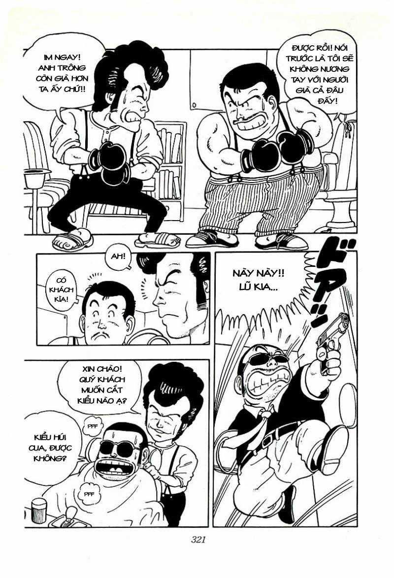 Tiến Sĩ Slump - Chapter 22 - Trang 7