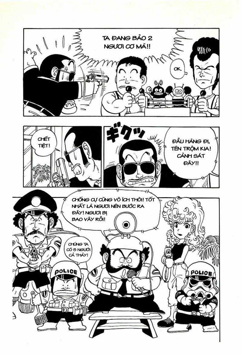 Tiến Sĩ Slump - Chapter 22 - Trang 9