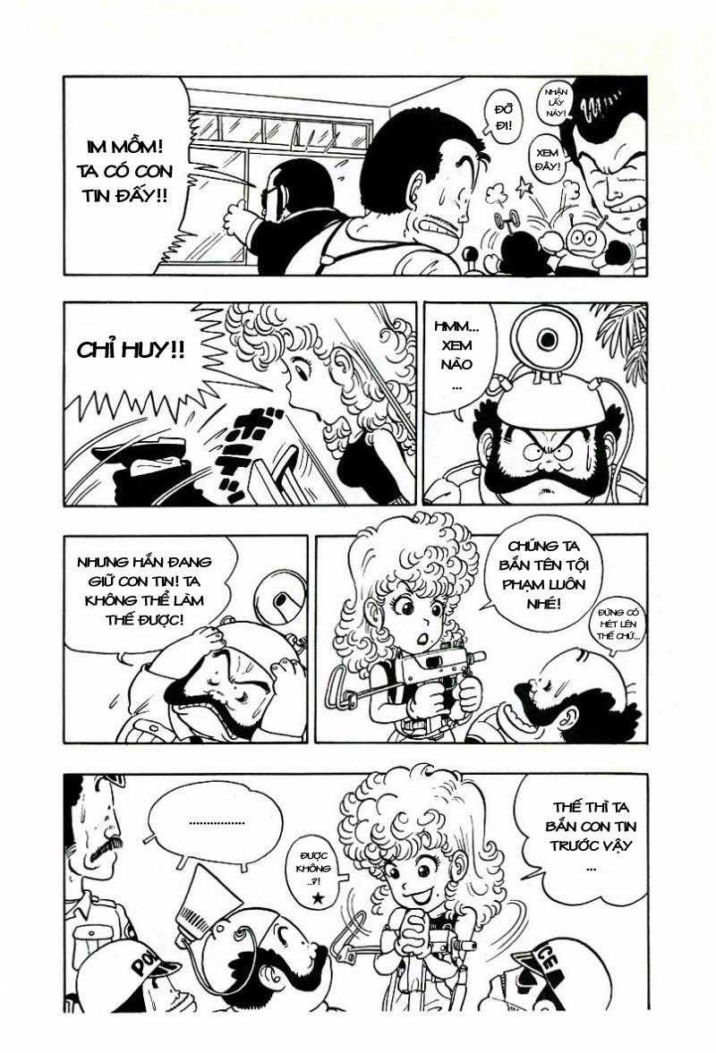 Tiến Sĩ Slump - Chapter 22 - Trang 10