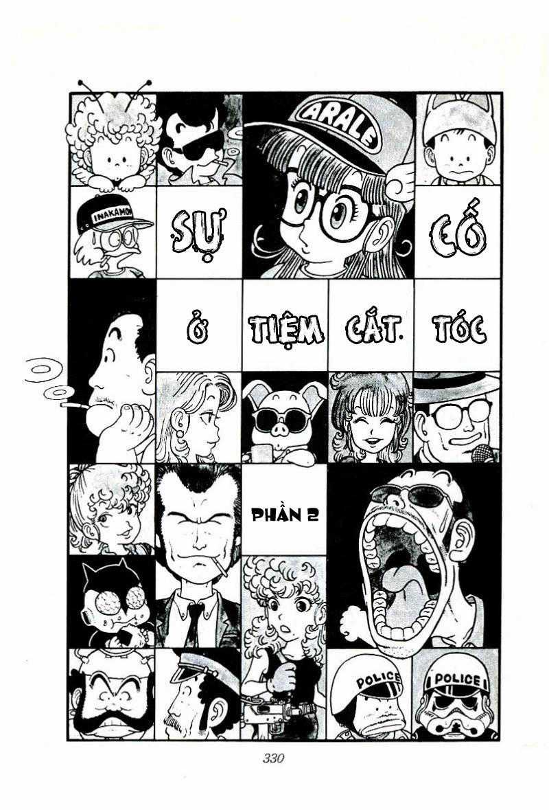 Tiến Sĩ Slump - Chapter 23 - Trang 2