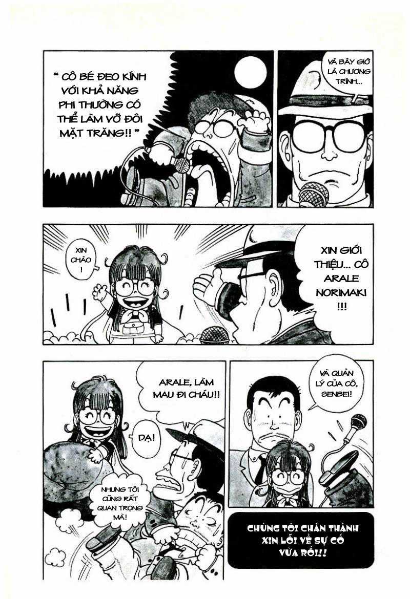 Tiến Sĩ Slump - Chapter 23 - Trang 12