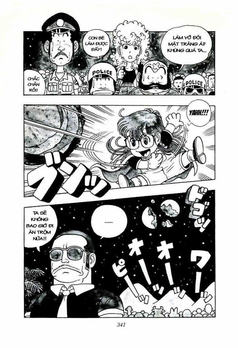 Tiến Sĩ Slump - Chapter 23 - Trang 13