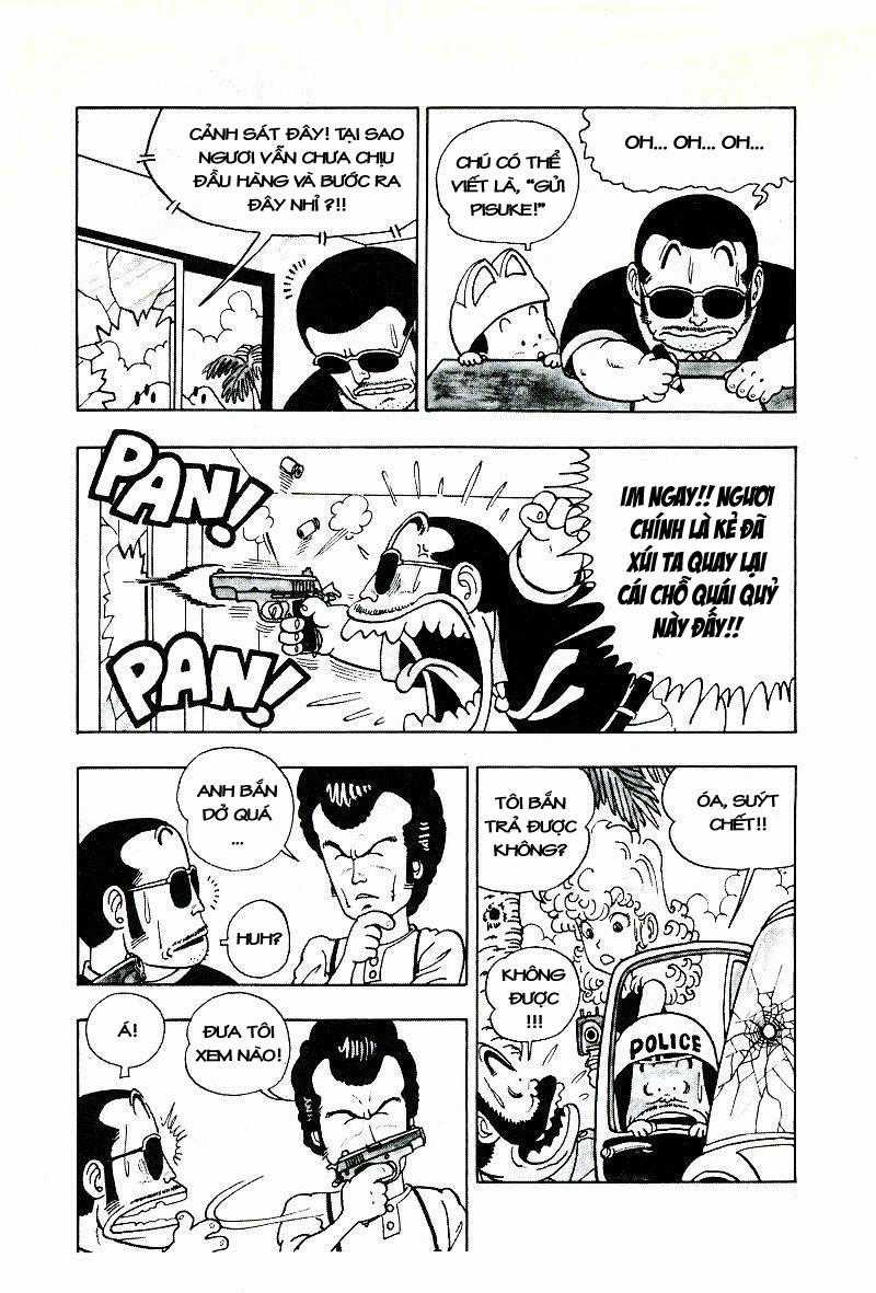 Tiến Sĩ Slump - Chapter 23 - Trang 5